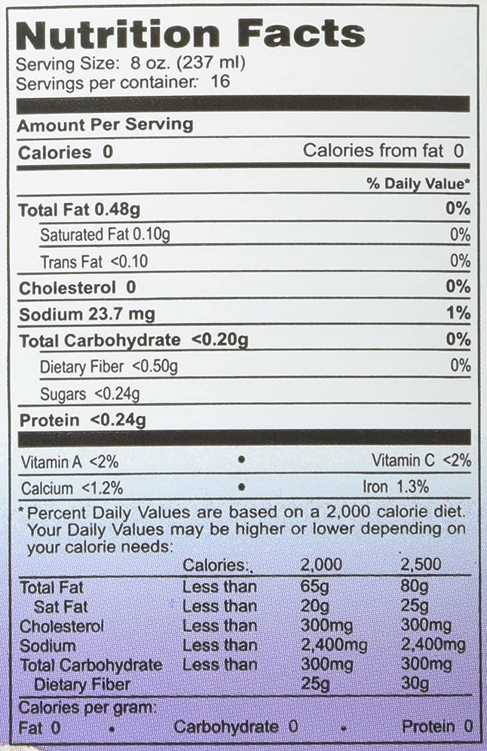 George's Aloe Vera Supplement, 128 Fluid Ounce