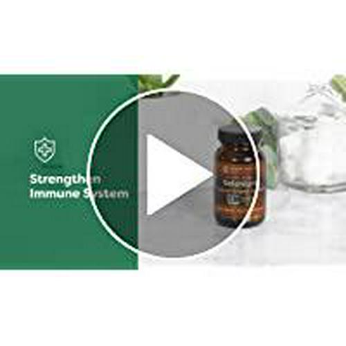 Global Healing Oxy-Powder and Selenium Kit - Natural, Oxygen Based Colon Cleanser of Intestinal Tract and Vegan Antioxidant Supplement for Thyroid Support and Immune System Health - 160 Capsules Total