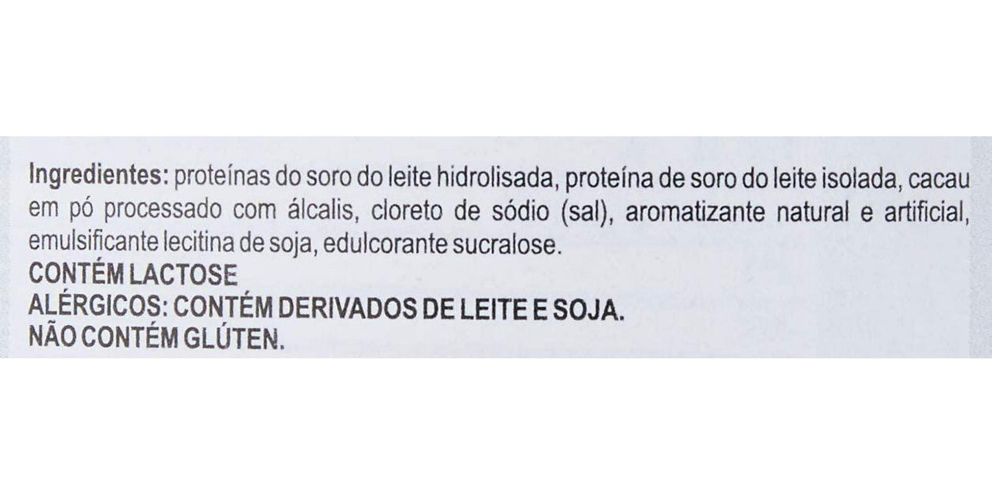 Gold Standard 100 Isolate