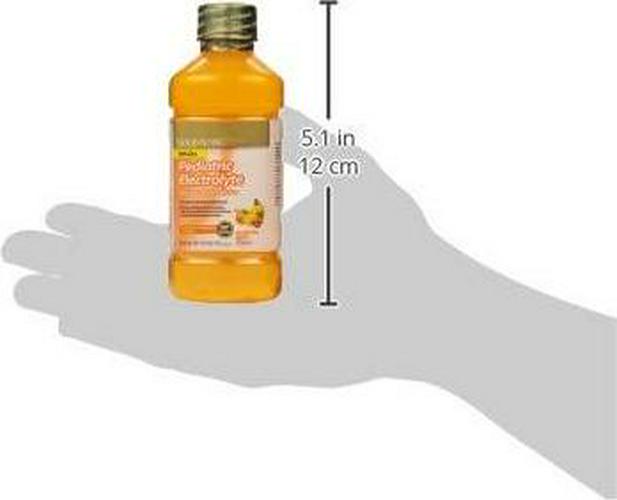 GoodSense Pedia Electrolyte Liquid, Fruit, 33.8 Fluid Ounce