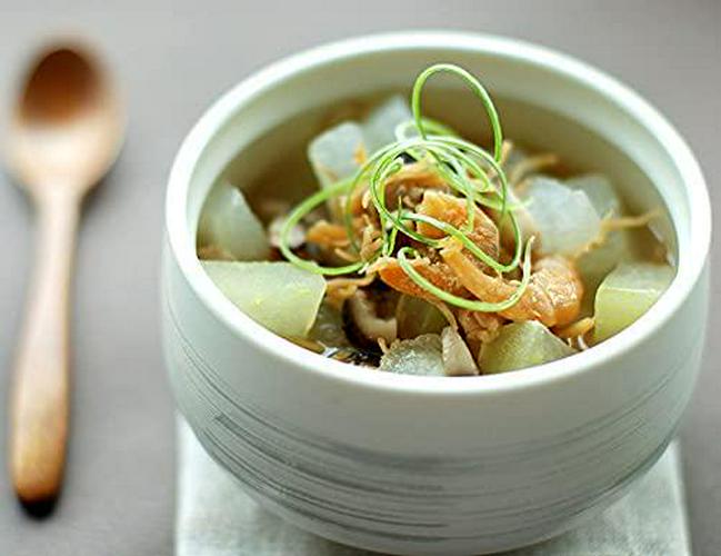 Green CHINESE WAX GOURD PEEL 16OZ 冬瓜皮