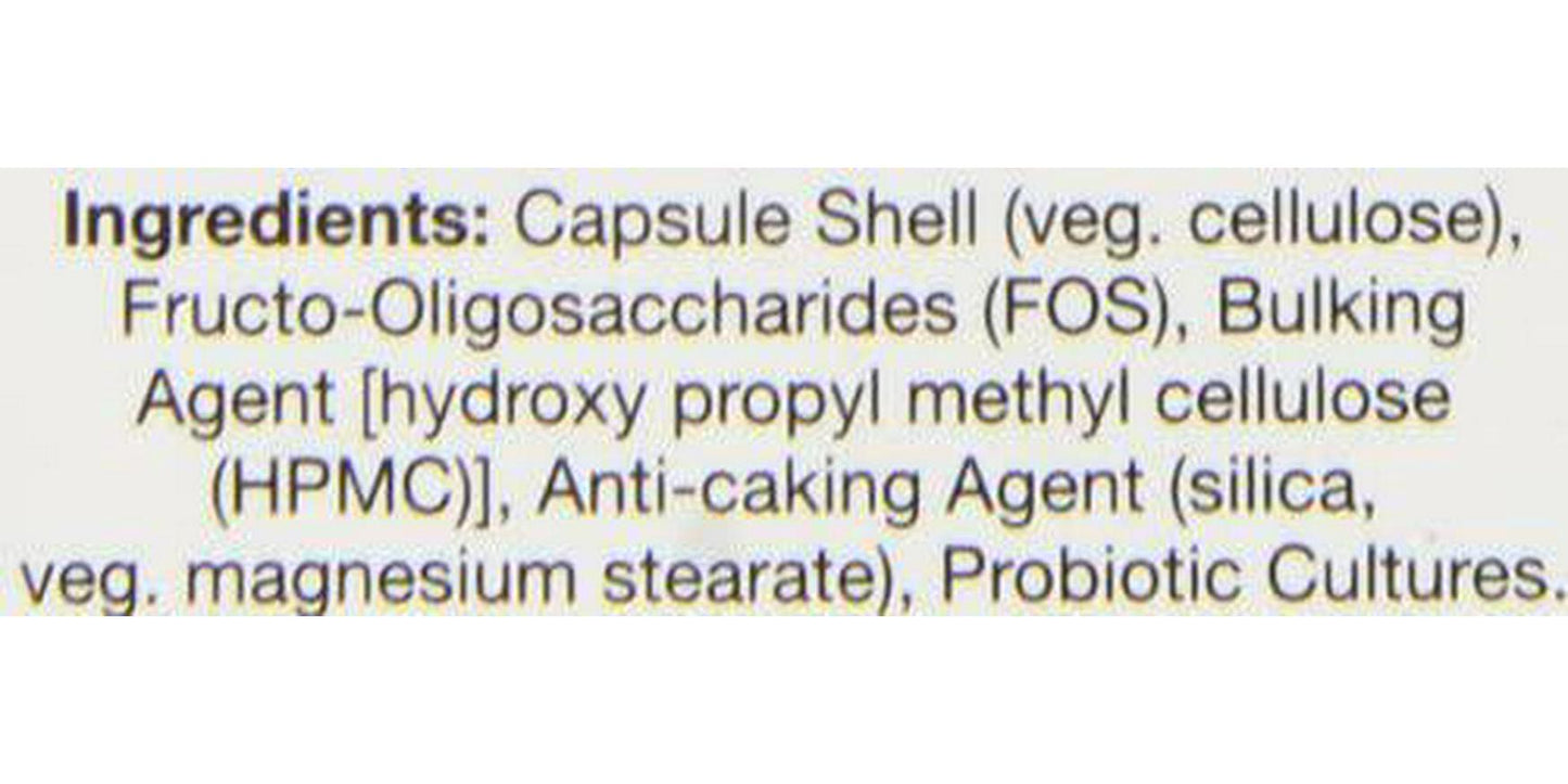 HealthAid Acidophilus - 60 Vegicaps