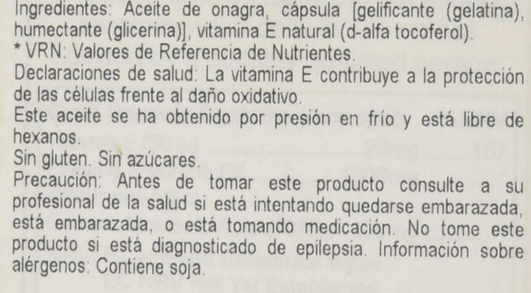 HealthAid Evening Primrose Oil 1000 mg - 60 Capsules