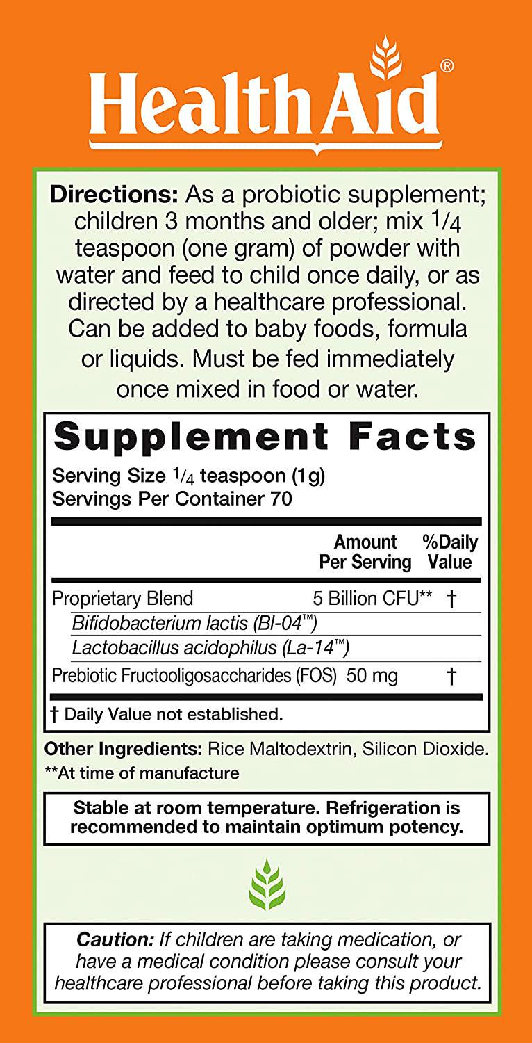 HealthAid KidzProbio