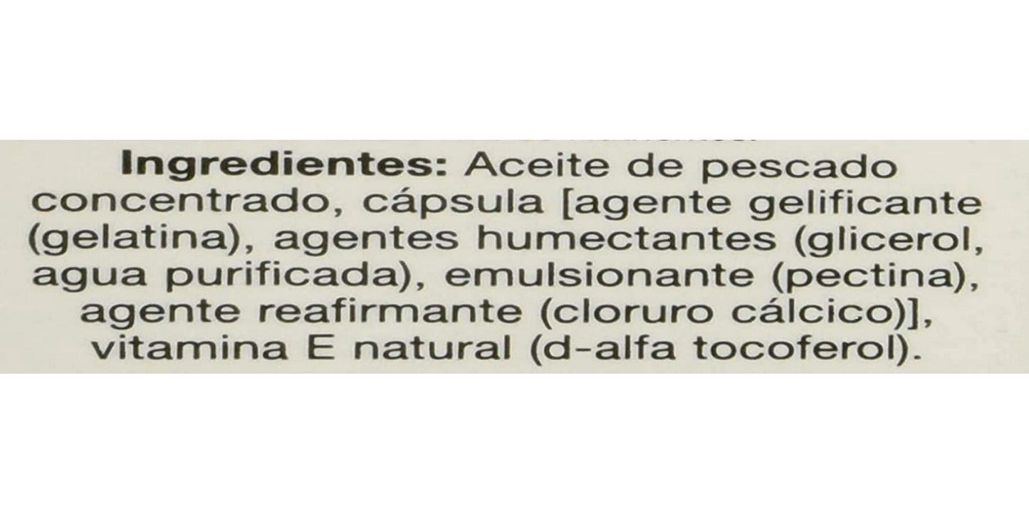 HealthAid Omega 3 750mg - 30 Capsules