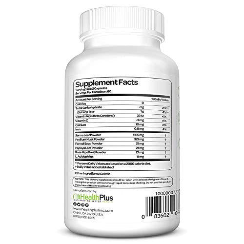 Health Plus Colon Clns Super