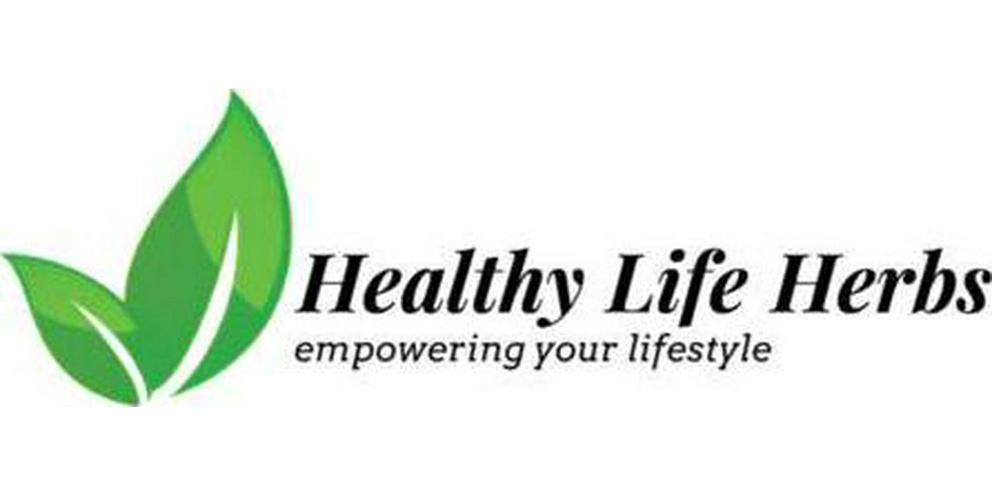 Healthy Life Herbs Pink Himalayan Salt Capsules 540 Caps (850 Milligram) Blood / Heart Support Energy - Extra Pure - 84 Minerals