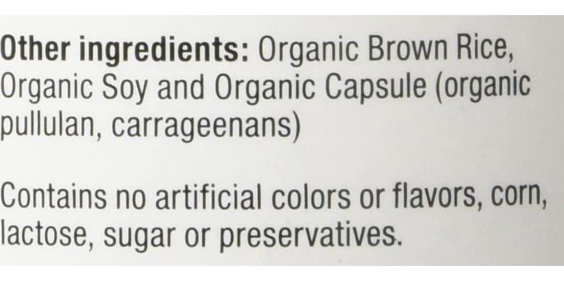 HeartShape Red Yeast Rice 240 Count