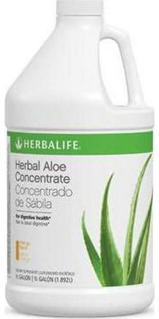 Herbal Aloe Concentrate Mango