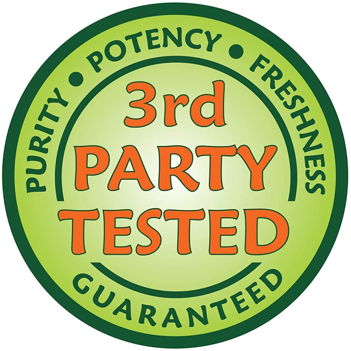 Herbal Secrets Holy Basil 1000 Mg Per Serving 120 Capsules (Non-GMO)- Promotes Calm and Wellness, Helps Provide Healthy Mood Support, Support Healthy Adrenals* (Pack of 2-240 Capsules Total)