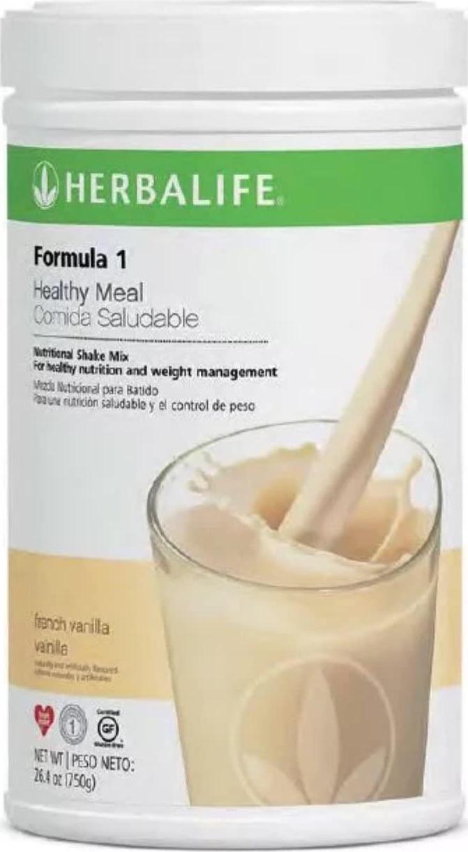 Herbalife Formula 1 French Vanilla
