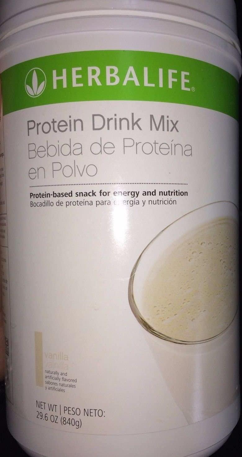 Herbalife Protein Drink Mix - 29.6 OZ (840 gm)