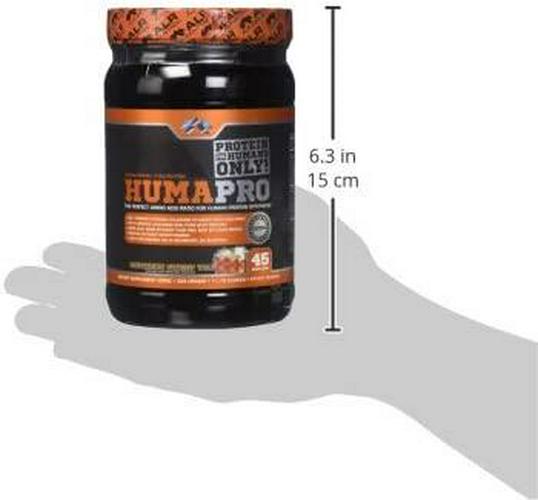 Hi Tech Humapro Whey Powder, Southern Sweet Tea, 334 Gram