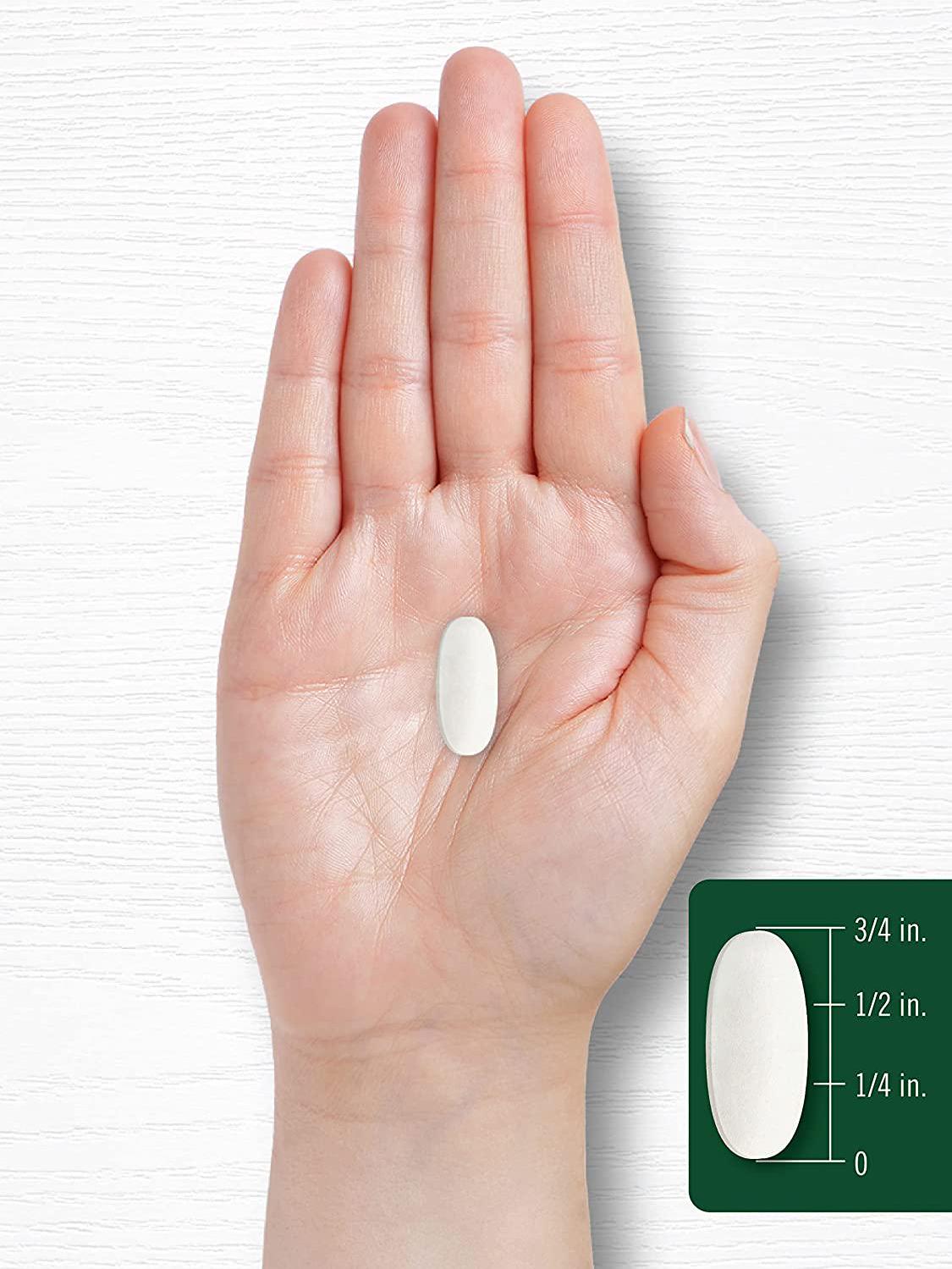 High Allicin Garlic Supplement 500mg | 180 Caplets | Odorless Garlic Pills | Vegetarian, Non-GMO, Gluten Free | by Carlyle