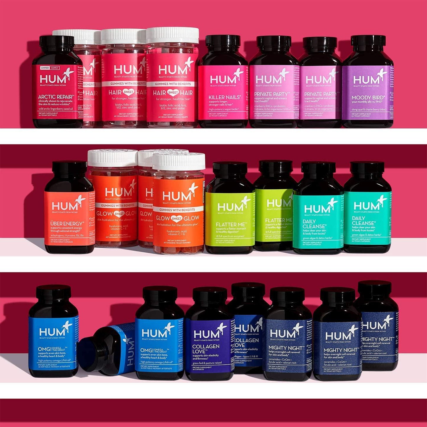 Hum - Base Control (30 Tablets)