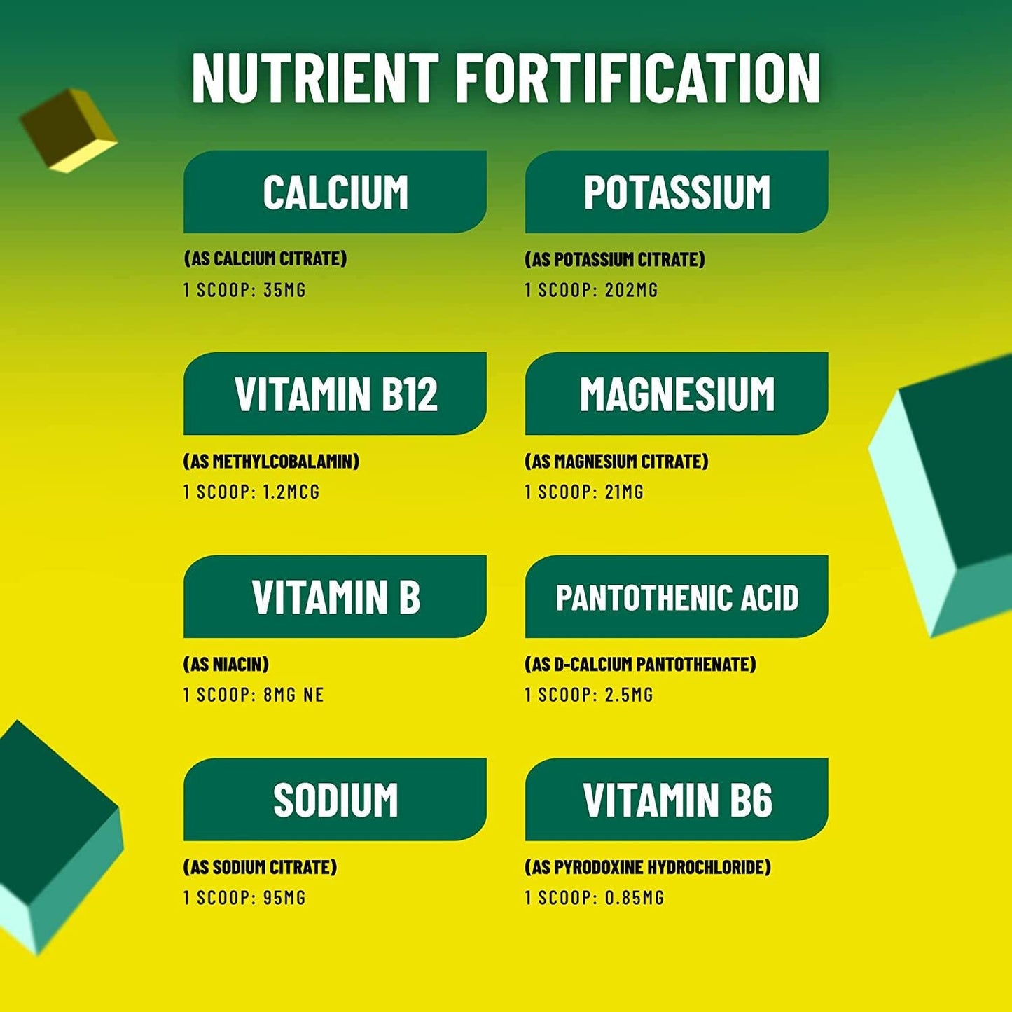 Hydration by ADVANCED | High-Performance Electrolyte Drink Mix with B Vitamins for All-Day Hydration | Caffeine Free, Zero Calories, Sugar Free, and Keto Friendly | (40 Servings, Lemonade)