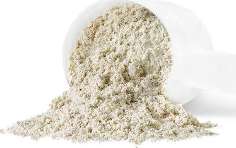 IRONVEGAN Gainer Vanilla Protein Powder, 2500 GR