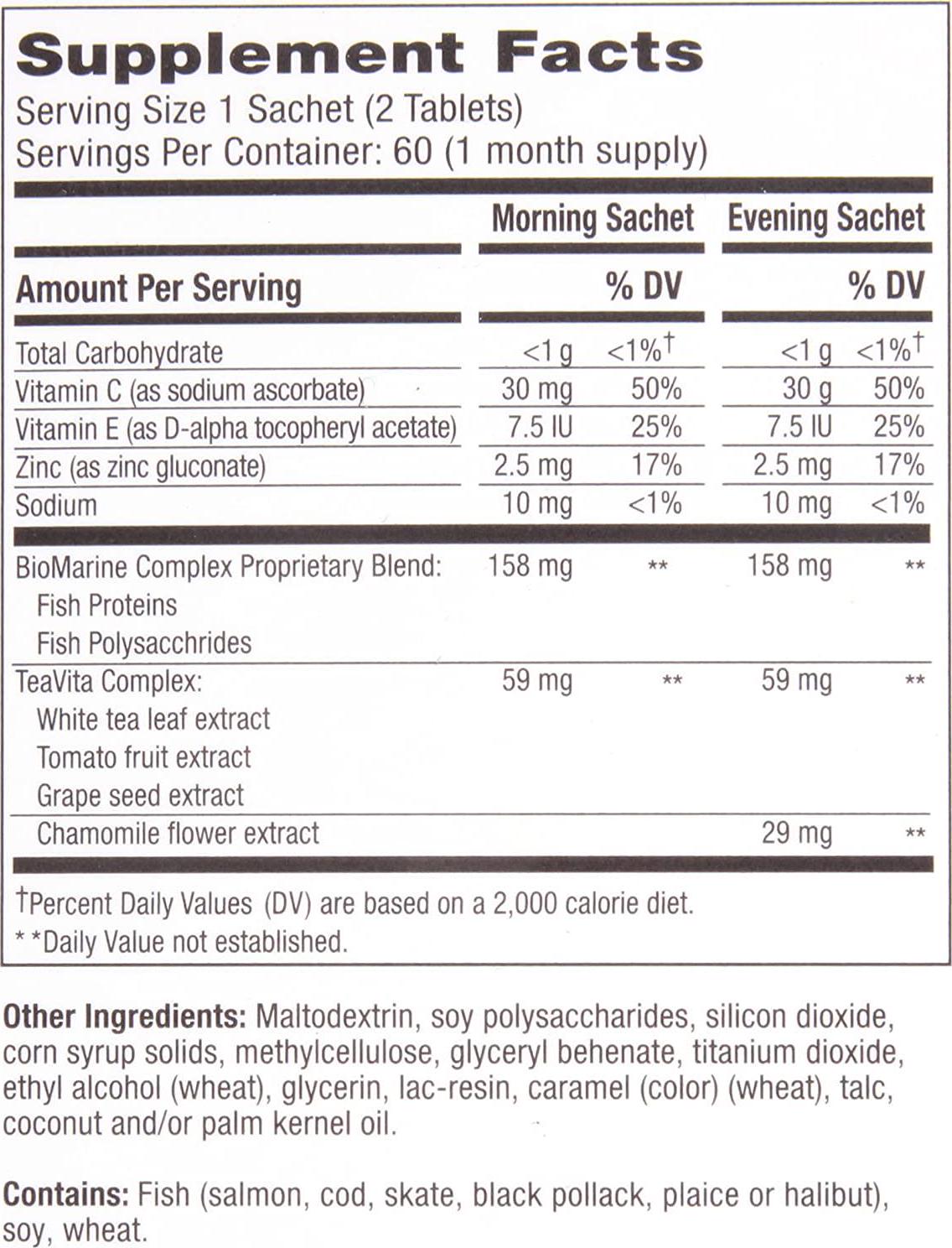 Imedeen Prime Renewal Skin Collagen Formula for 50 Plus Skincare Beauty Supplement, 120 Count