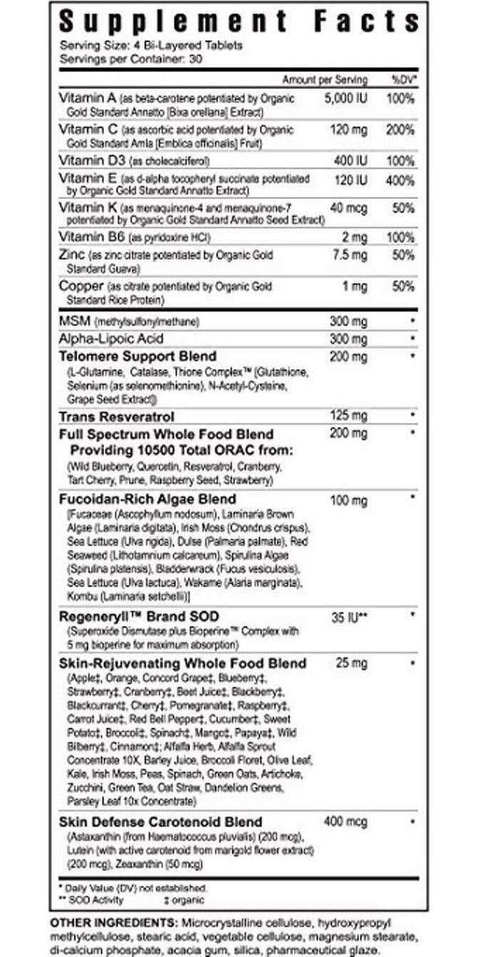 Imortalium - 120 Tablets