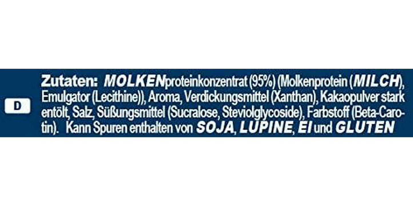 IronMaxx 100% Whey Protein Powder, Salted-Caramel