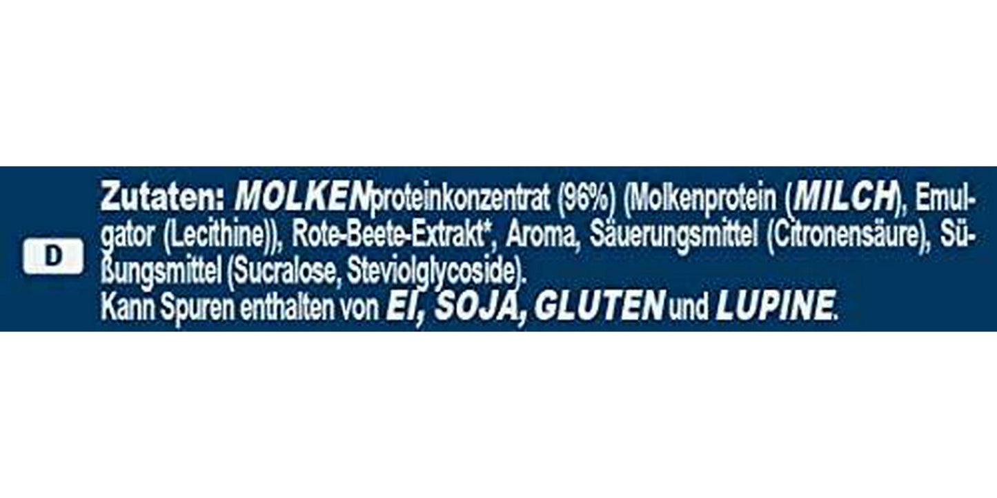 Ironmaxx 2350g 100 Percentage Whey Protein Cherry Yoghurt Powder