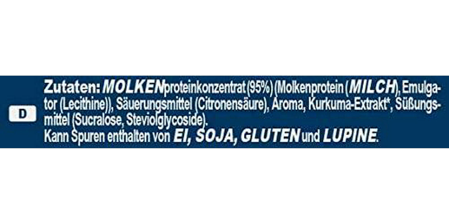 Ironmaxx 900g 100 Percentage Whey Protein Lemon Yoghurt Powder