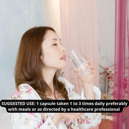 Janet's Best Formulas Best Natural Pressure, Premium Blood Pressure Support with Hawthorn Berry and Hibiscus Powder, Helps Support Blood Circulation, 90 Capsules Blood Pressure Support Supplement