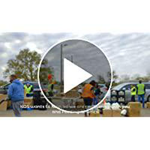 KOS Organic Plant Based Protein Powder, Vanilla - Delicious Vegan Protein Powder - Keto Friendly, Gluten Free, Dairy Free and Soy Free - 2.4 Pounds, 30 Servings