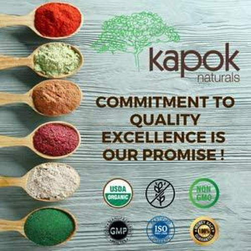 Kapok Naturals - Stone Breaker Chanca Piedra 500mg Tablets - Kidney Stone Dissolver and Gallstone Dissolver - Chanca Piedra Stone Breaker Pills for Kidney Cleanse and Kidney Stone Breaker (100 Tablets)