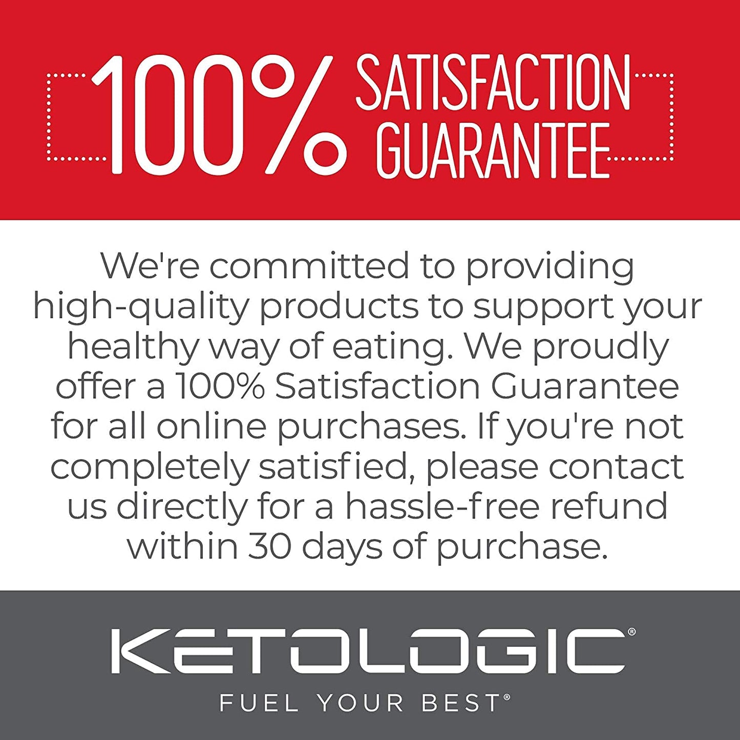 KetoLogic Keto Meal Replacement Shake Powder For Optimal Results + MCT Oil + Grass-Fed Whey - Perfectly Formulated Macros for Ketosis - 20 Servings - Chocolate