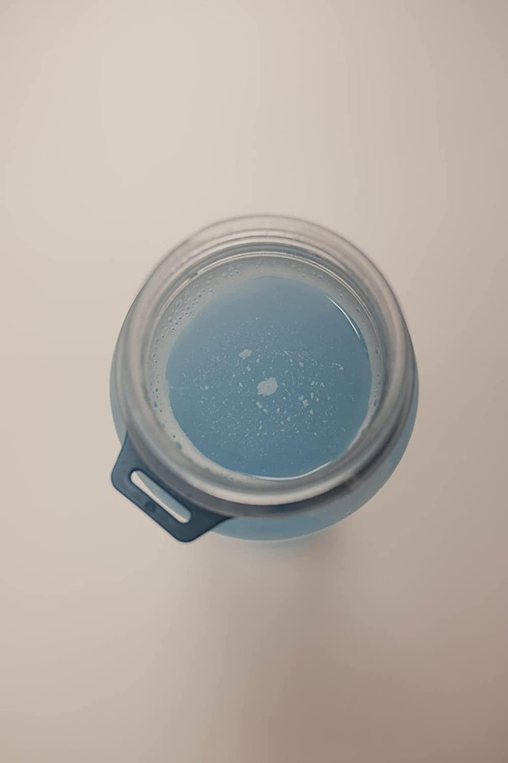 Keto//OS NATÂ Berry Blue Keto Supplements Charged - Exogenous Ketones - BHB Salts Ketogenic Supplement for Workout Energy Boost for Men and Women (20 Count)