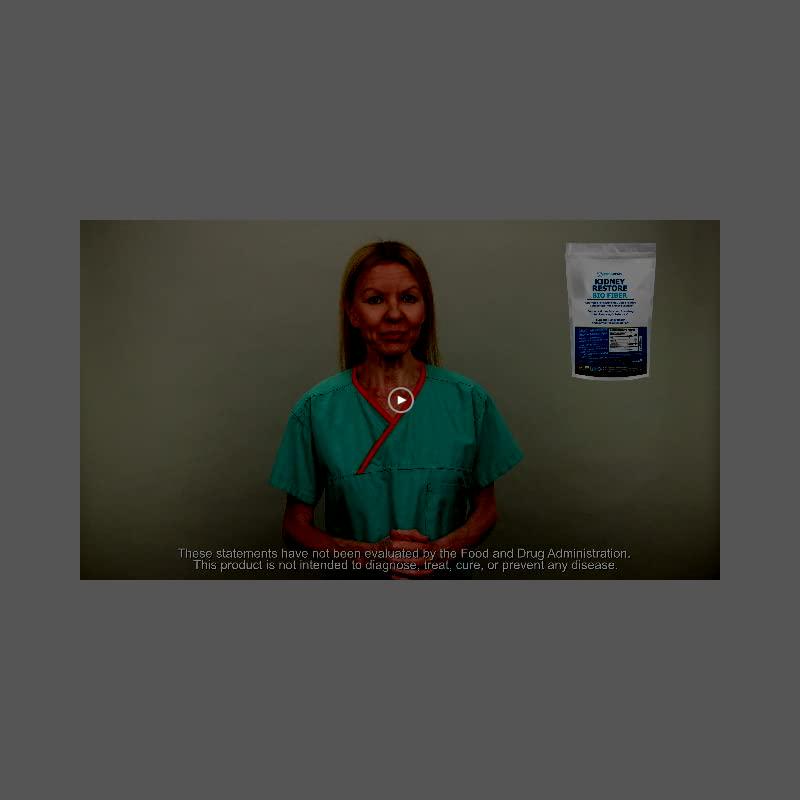Kidney Restore Bio Fiber Restorative Kidney Support and Kidney Cleanse A Kidney Supplement To Remove Waste So Your Kidneys Don t Have To Kidney Cleanse The Ancient Way Kidney Health Supplement Program