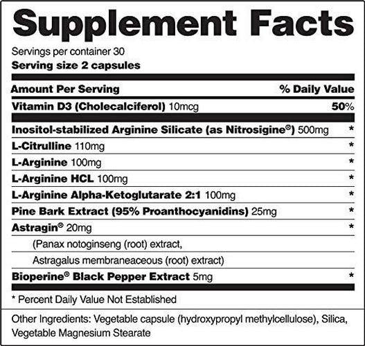 L-Carnitine + L-Arginine (2 Products)