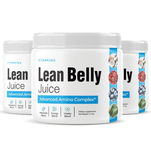 Lean Belly Juice Powder Shake Supplement (3 Pack)