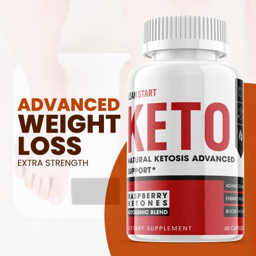 Lean Start Ketogenic Supplement Pills (5 Pack)