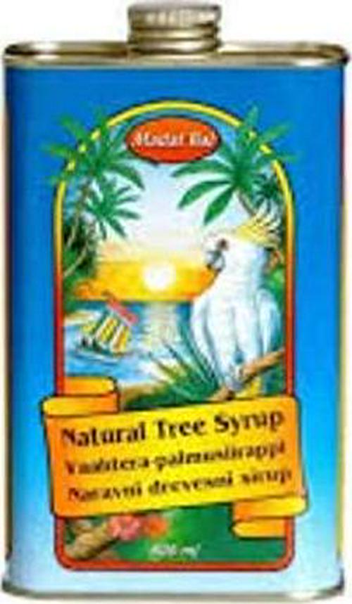 Lemon Detox Madal Bal Tree Syrup (500ml)