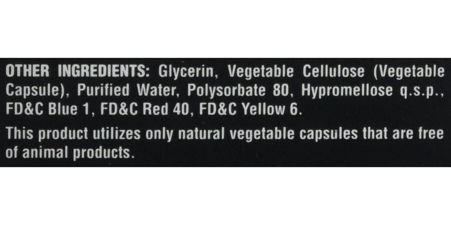 Lipo-6 Black Hers Ultra Concentrate | Weight Loss Pills for Women | Fat Burner, Appetite Suppressant, Metabolism Booster for Weight Loss + Hair, Skin, and Nails Support | 60 Diet Pills