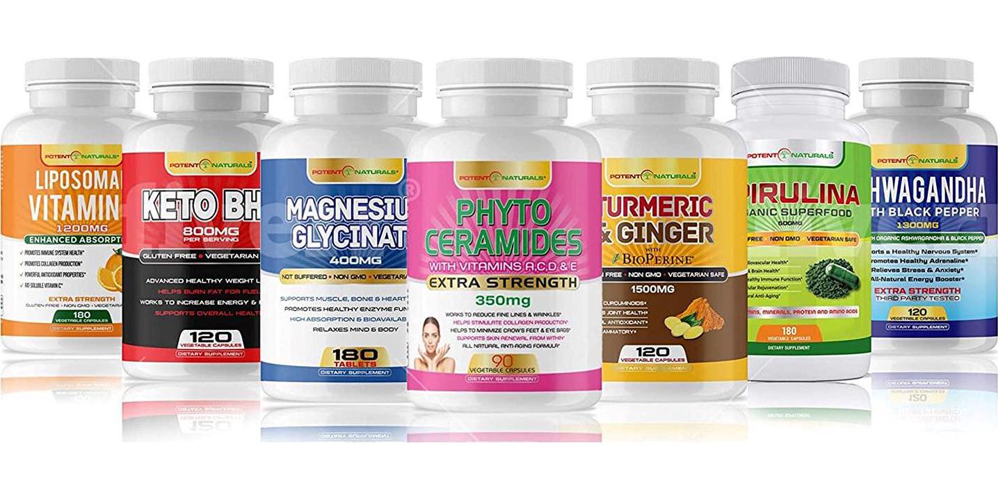 Liposomal Vitamin C 1500mg -180 Vegan Capsules - Vitamin C, Fat Soluble Vitamin C, High Dose Ascorbic Acid, Collagen Booster, Antioxidant and Immune Support Vitamins, Non GMO - Lypo spheric