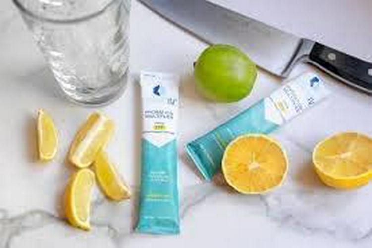 Liquid I.V. Hydration Multiplier, Electrolyte Powder, Easy Open Packets, Supplement Drink Mix (6 Count)