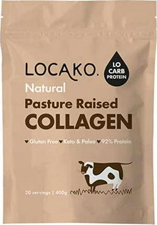 Locako Kids Collagen Creamer, Choccy Dinolicious 200 grams