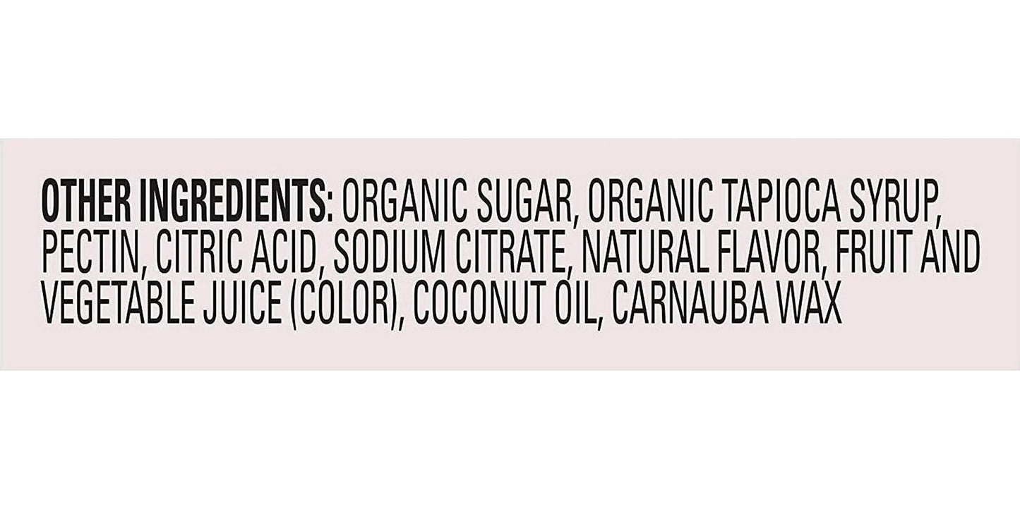 Love Beauty and Planet Berry Extraordinary Gummy Vitamins For Strong Hair and Nails Multi-Benefit Vegan Dietary Supplement Gluten-free, Cruelty-free 60 count