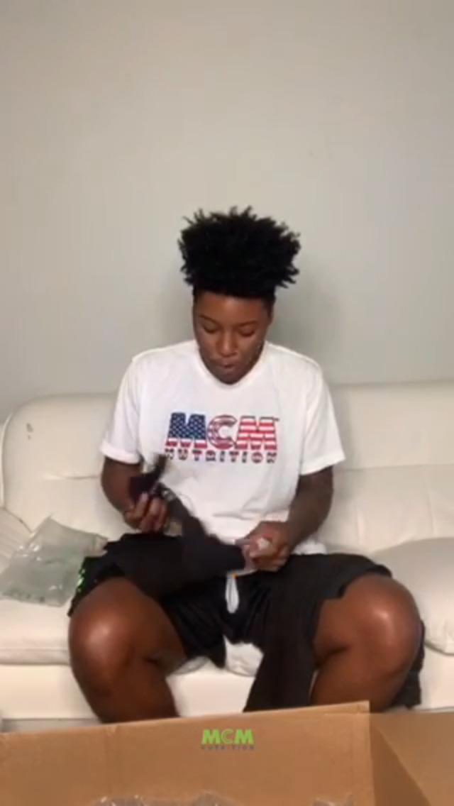 MCM Nutrition - Isolate Whey Protein Powder That's Low Carb - Chocolate (1.6 LB) - Delicious Post Workout Protein - Absorbs Quick and Starts Building Muscle Fast with BCAAs (23 Servings)