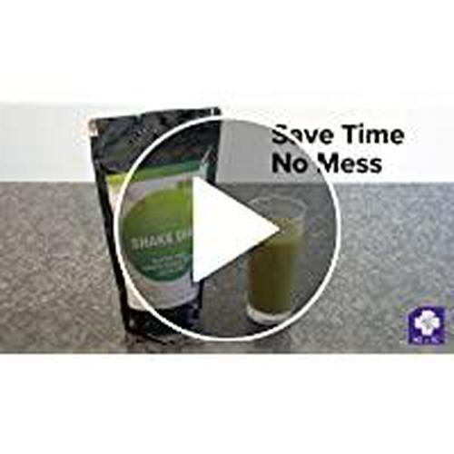 MD.Life Sirt Food Diet Shake Super Food Green Meal Replacement Shake for Sirt Diet - Vegan Super Green Powder Sirt Food Shake - 16 Servings