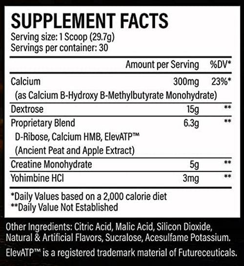 MRME More Reps More Endurance