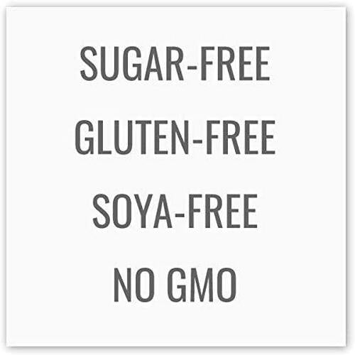 Mega Vitamin C 1000mg Plus Zinc, Iron and Copper. Powerful Immune System Boost. Sugar-Free, Gluten-Free. 60 Capsules - 1 Month Supply.