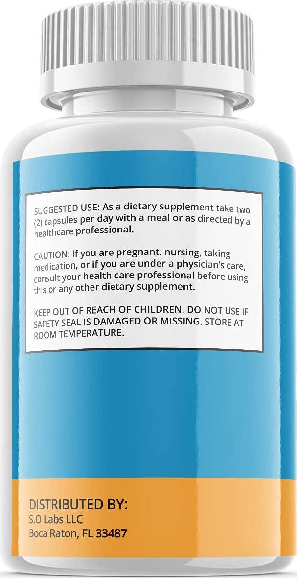 Memo Defend for Memory Supplement Pills (2 Pack)