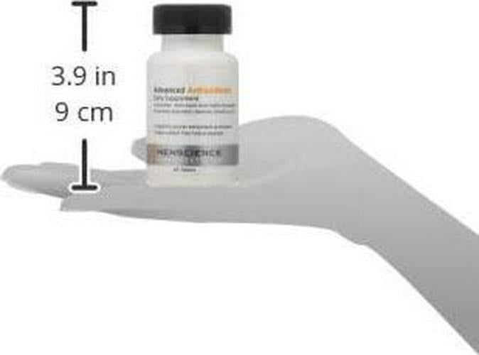 MenScience Androceuticals Advanced Antioxidants Daily Supplement, 60 Tablets