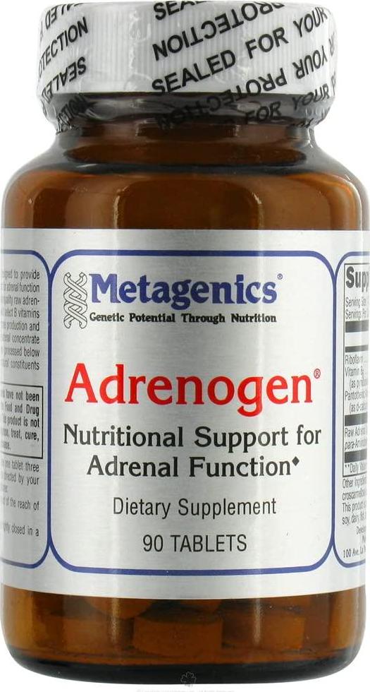 Metagenics - Adrenogen 90T