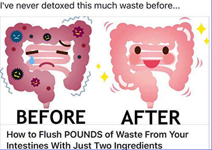 Miracle Oxy-Cleanse 120 Vegetarian Capsules Colon Cleanser