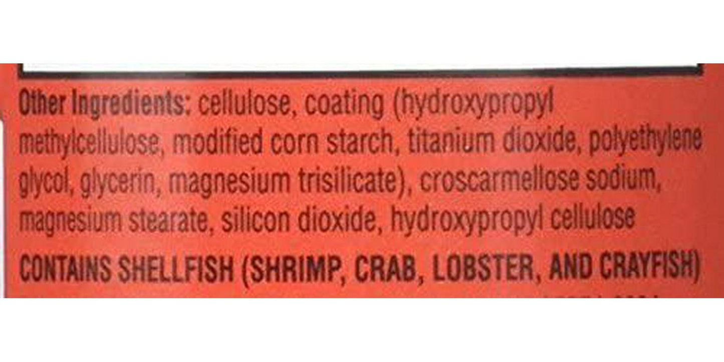 Move Free Advanced Plus MSM, 120 tablets - Joint Health Supplement with Glucosamine and Chondroitin (Pack of 3)